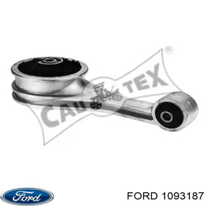 1093187 Ford soporte de motor trasero
