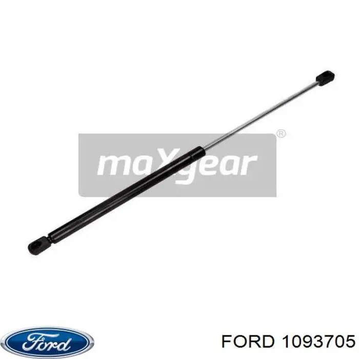 Comprar 1093705 Ford Amortiguador de puerta trasera