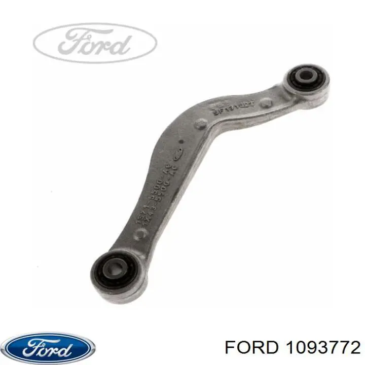 1093772 Ford brazo suspension inferior trasero izquierdo/derecho