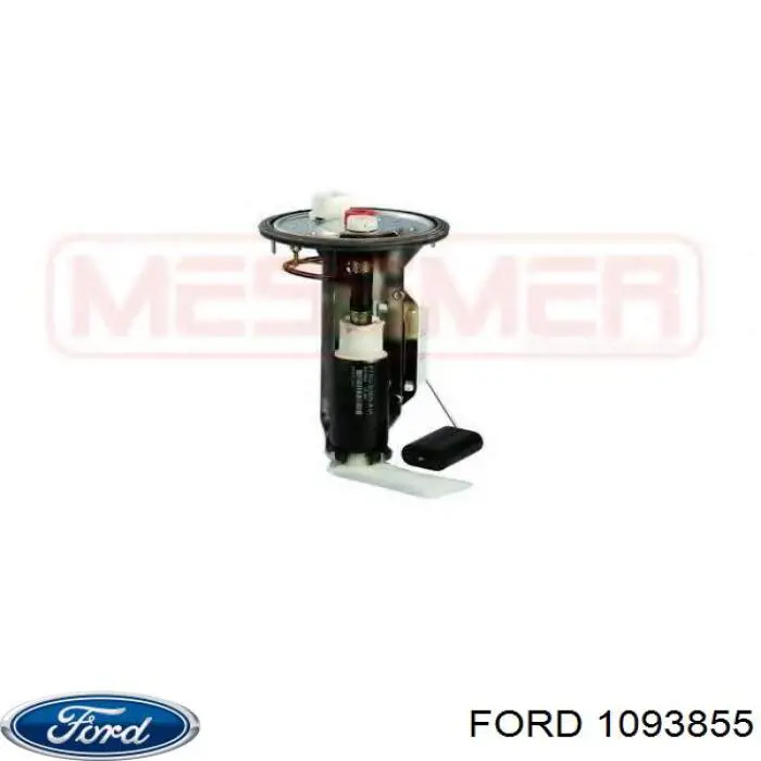 1093855 Ford módulo alimentación de combustible