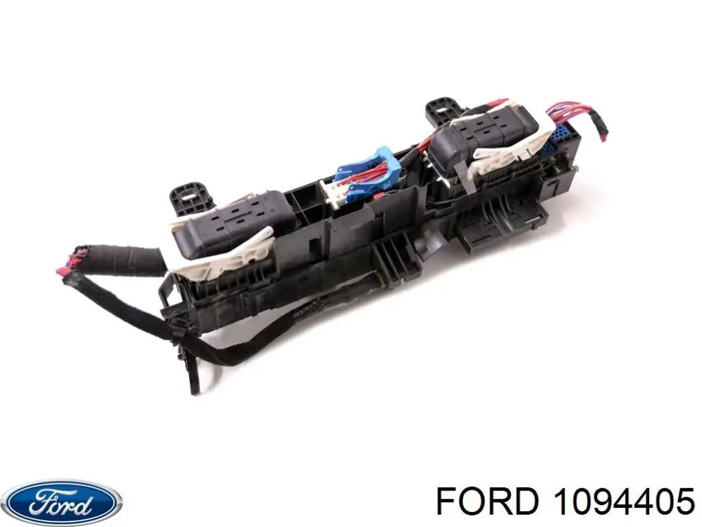 1094405 Ford aros de pistón para 1 cilindro, std