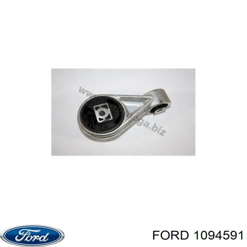 1094591 Ford soporte de motor trasero