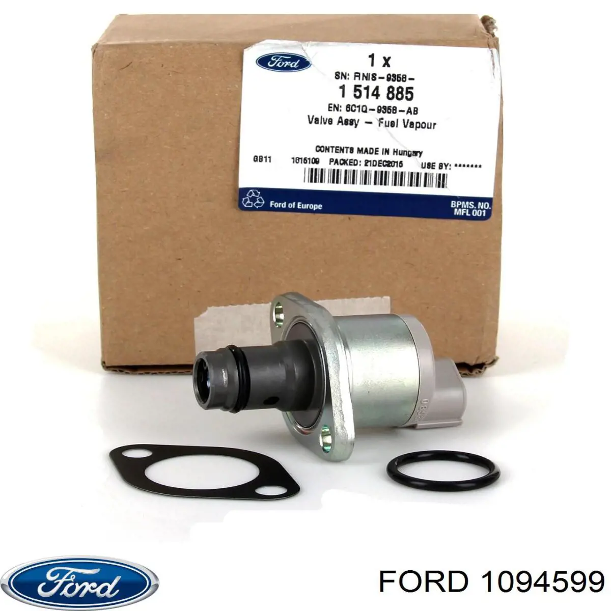 Junta de la bomba de inyección de alta presión Ford 1225037 precio, desde 4,43 EUR