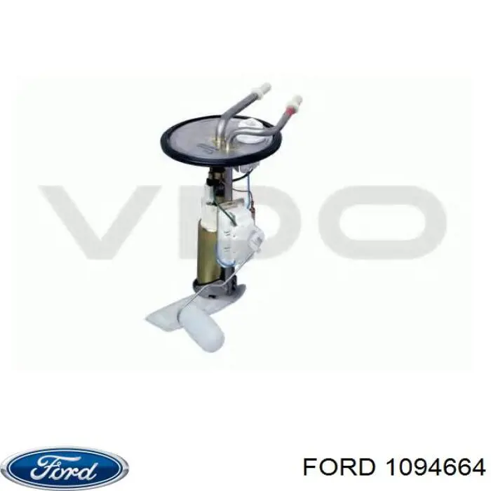 Unidad de alimentación de combustible para Ford Escort (ALL)