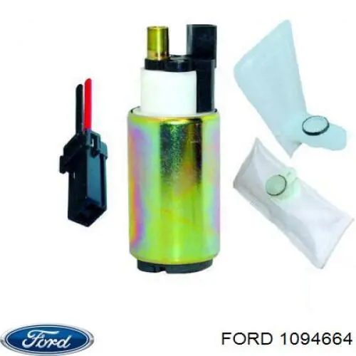 Módulo alimentación de combustible  Ford 93AB9H307AA precio, desde 494,28 EUR