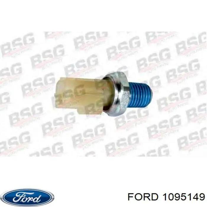 1095149 Ford sensor de presión de aceite