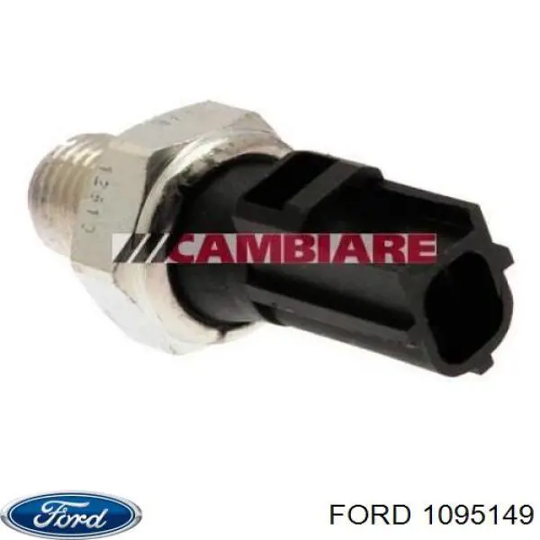 Indicador, presión del aceite Jaguar X-type CF1