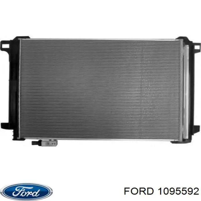 2239471 Ford Cables de alta tensión, juego