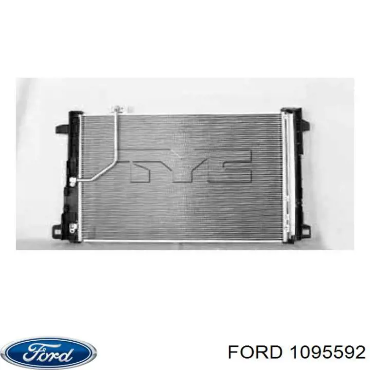 Cables de encendido Ford 2239471