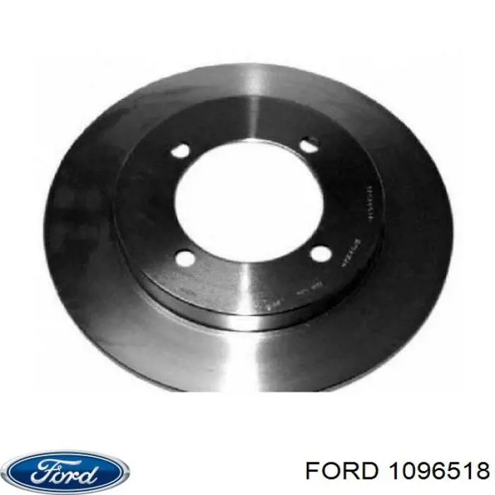 1233373 Ford turbocompresor