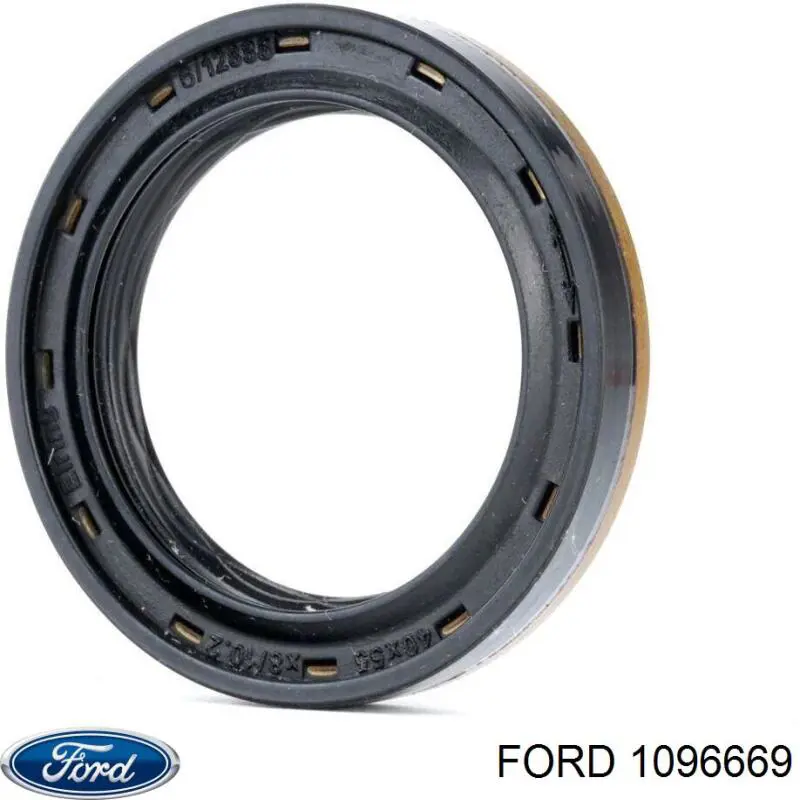 Retén del semieje delantero Ford 1096669 precio, desde 4,19 EUR