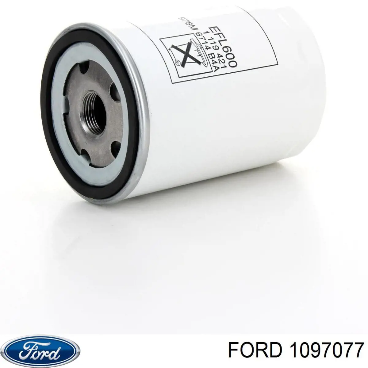 1097077 Ford filtro de aceite