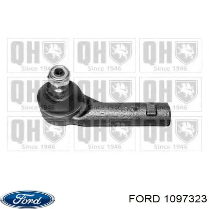 Rótula de barra de acoplamiento Ford 1097323 precio, desde 10,75 EUR