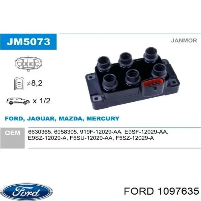 1074349 Ford 