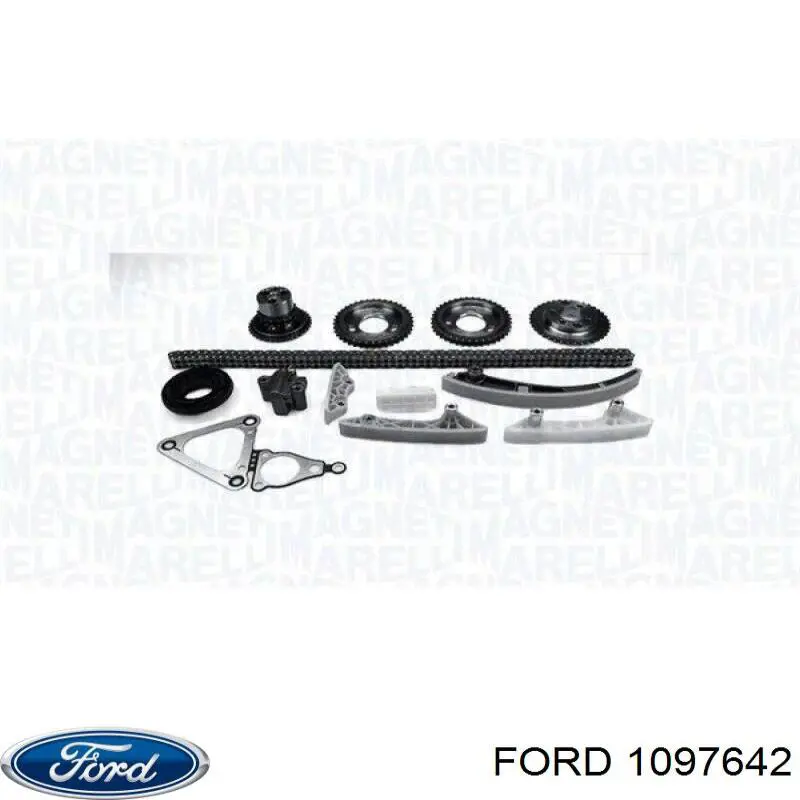 Tensor superior de cadena de distribución Ford 1097642 precio, desde 9,93 EUR