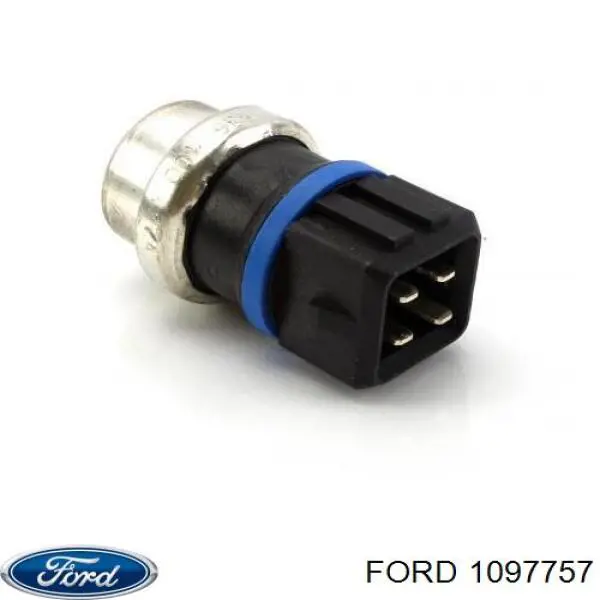1097757 Ford sensor de temperatura del refrigerante