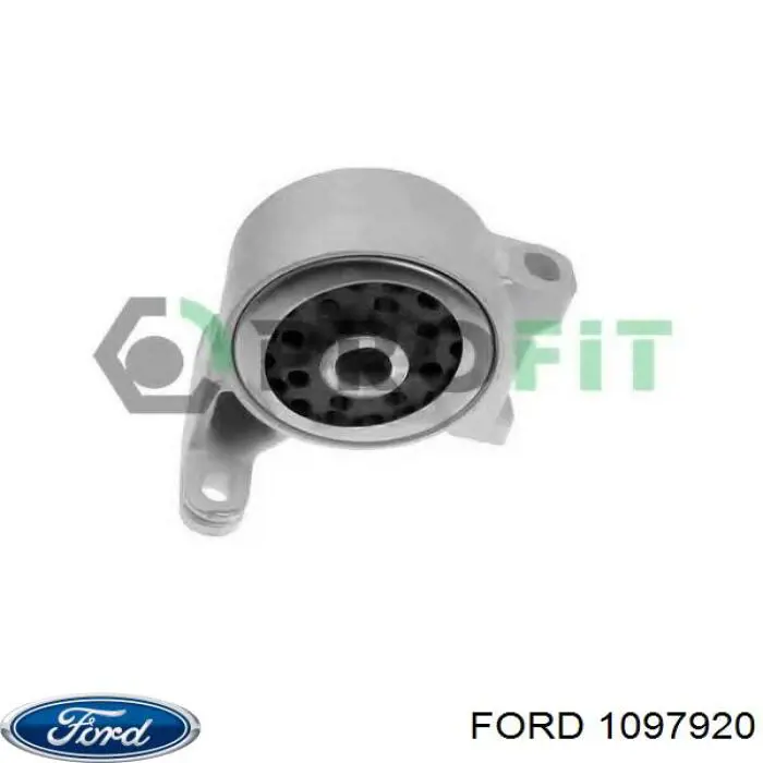 1024960 Ford soporte de motor trasero