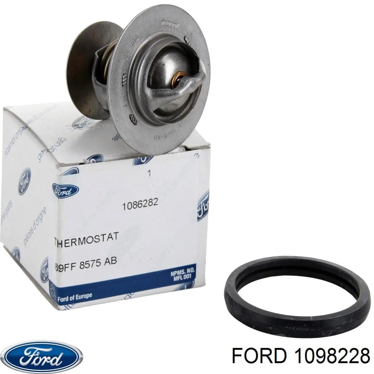 Comprar 1098228 Ford Junta de termostato