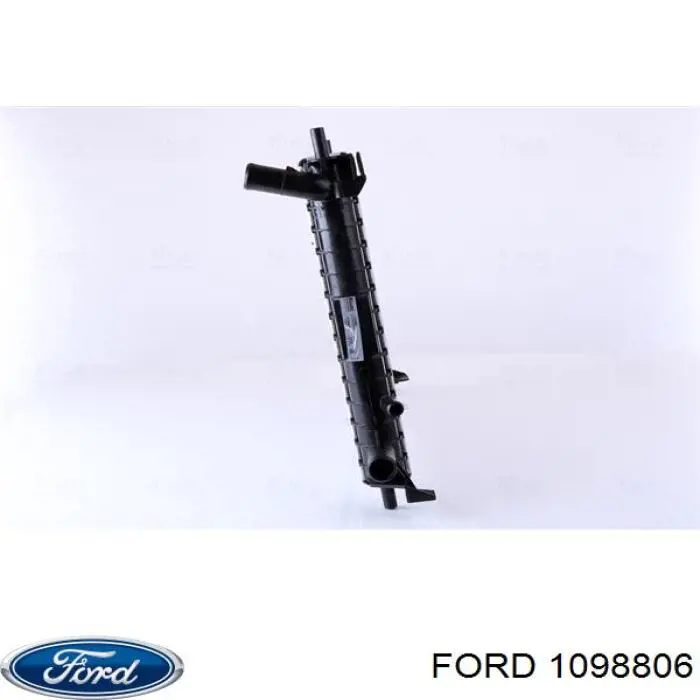 1098806 Ford radiador