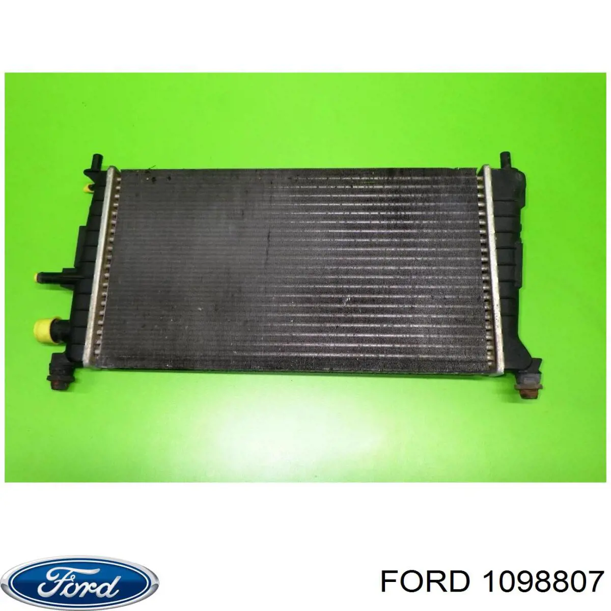 Comprar 1098807 Ford Radiador de auto