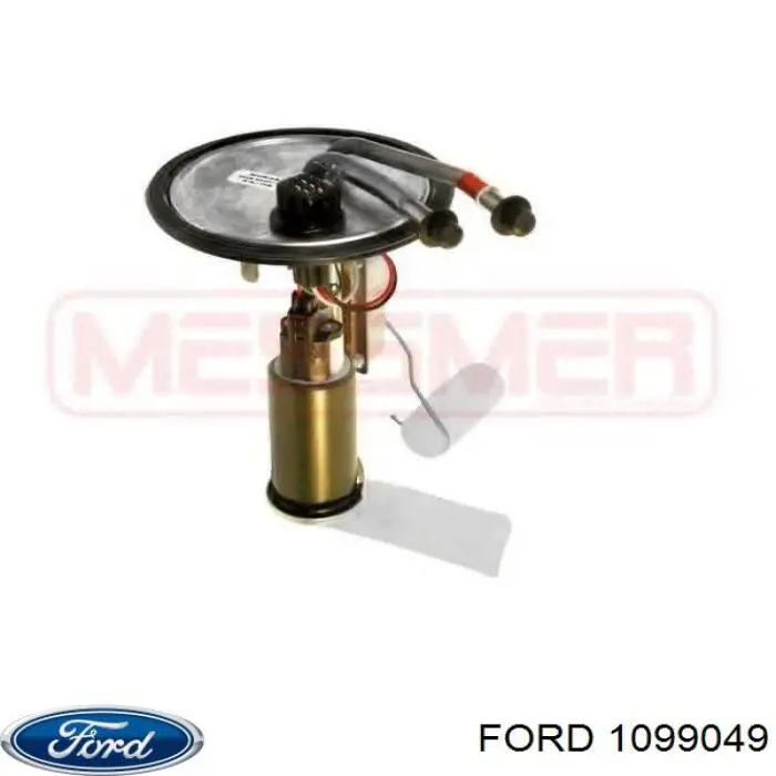 1099049 Ford Módulo de alimentación de combustible