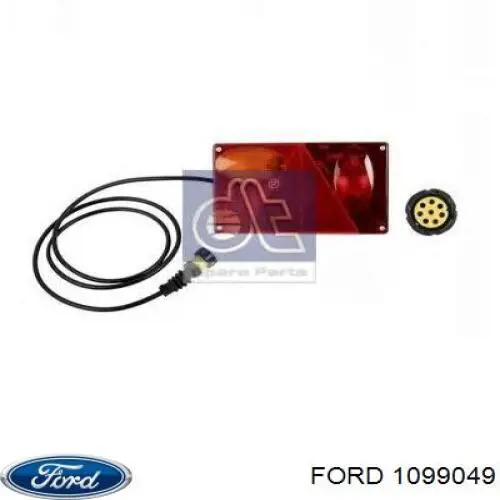 Módulo alimentación de combustible  Ford 1099049 precio, desde  EUR