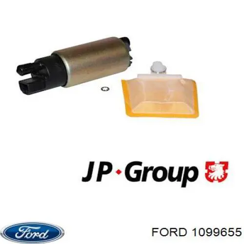 1099655 Ford módulo alimentación de combustible
