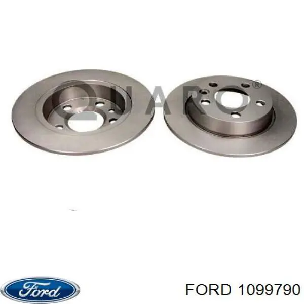 1099790 Ford