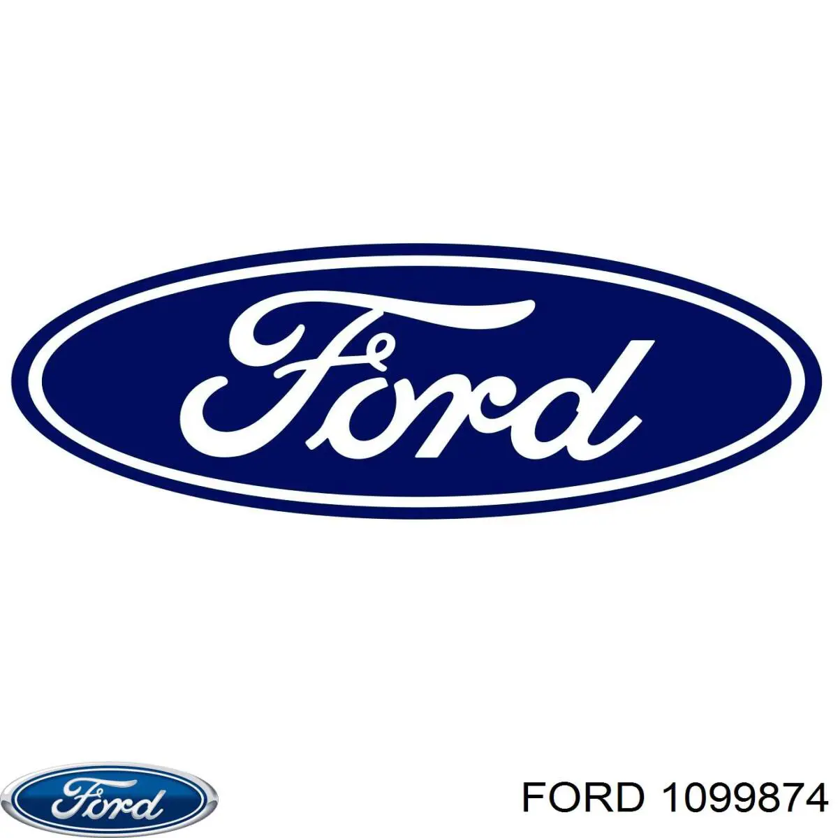 1099874 Ford cadena de distribución