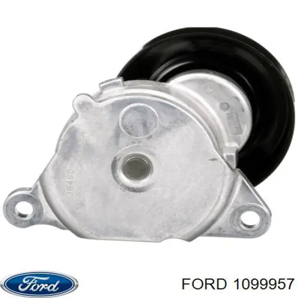 Tensor de correa poli V 1099957 Ford