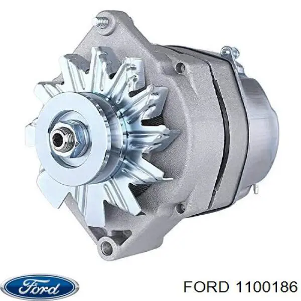 Comprar 1100186 Ford Mecanismo de elevalunas delantero izquierdo
