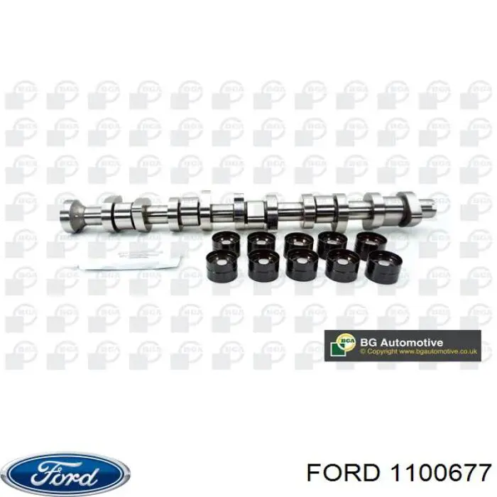 1100677 Ford empujador de válvula