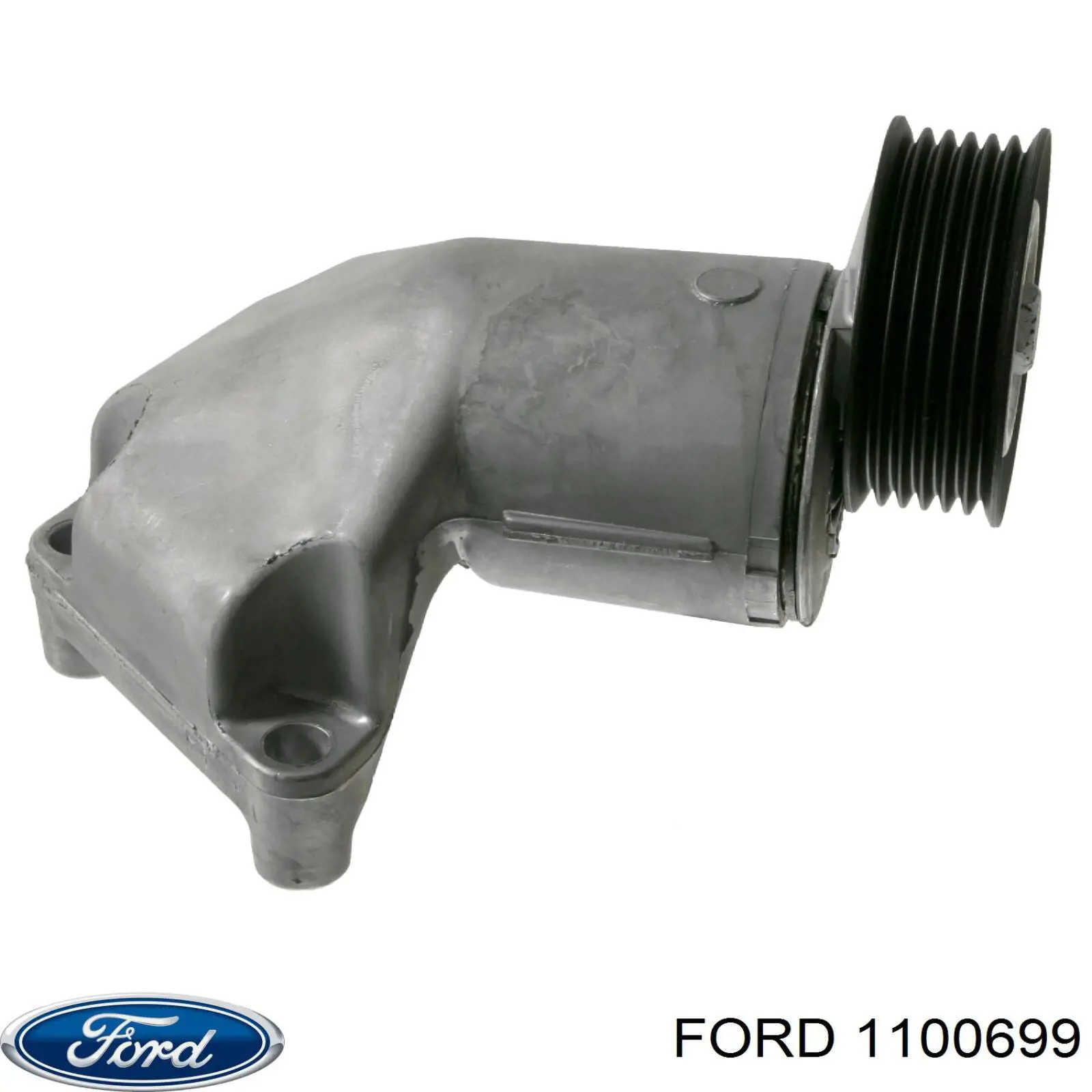 1100699 Ford tensor, correa dentada