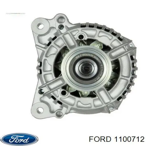 1100712 Ford alternador