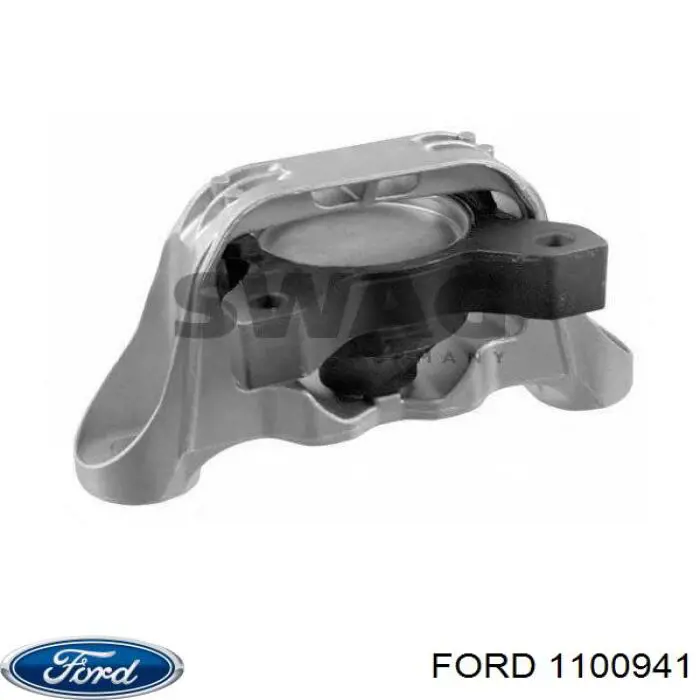 1100941 Ford soporte de motor derecho