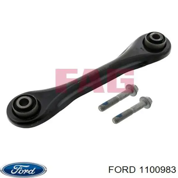 1100983 Ford brazo de suspension trasera