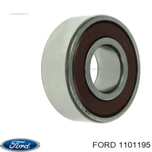 1101195 Ford