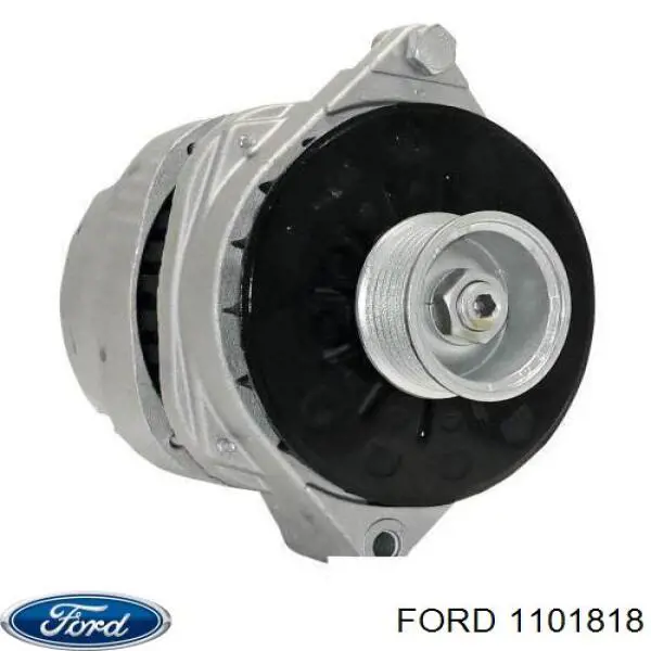 1101818 Ford filtro habitáculo