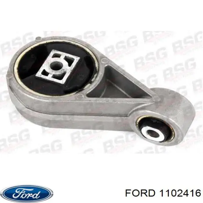 1102416 Ford soporte de motor trasero