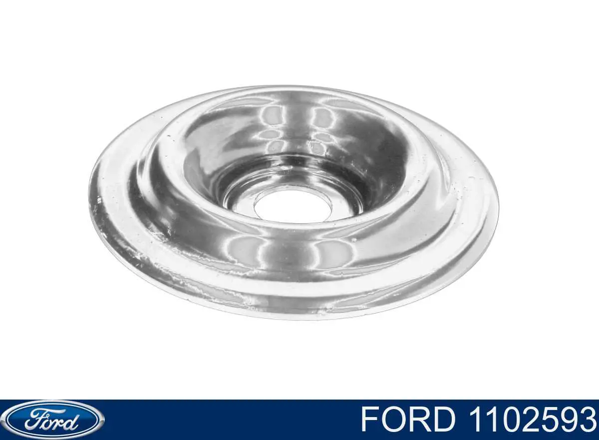 Copa superior del resorte delantero Ford 1102593 precio, desde 22,69 EUR