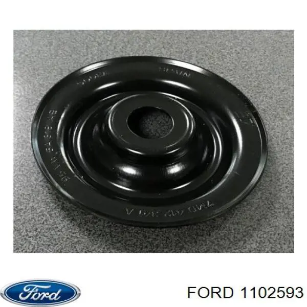Comprar 1102593 Ford Copa superior del resorte delantero