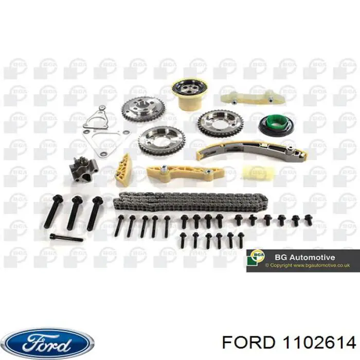 1102614 Ford