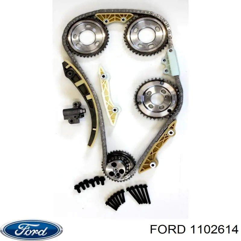 Comprar 1102614 Ford Soporte delantero derecho del motor