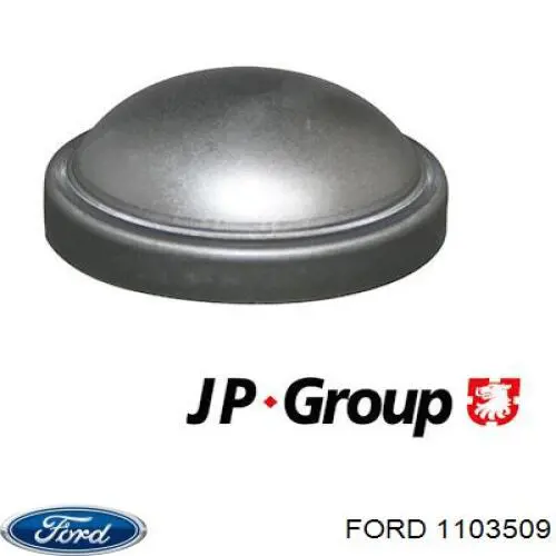 1103509 Ford tapa de buje de llanta