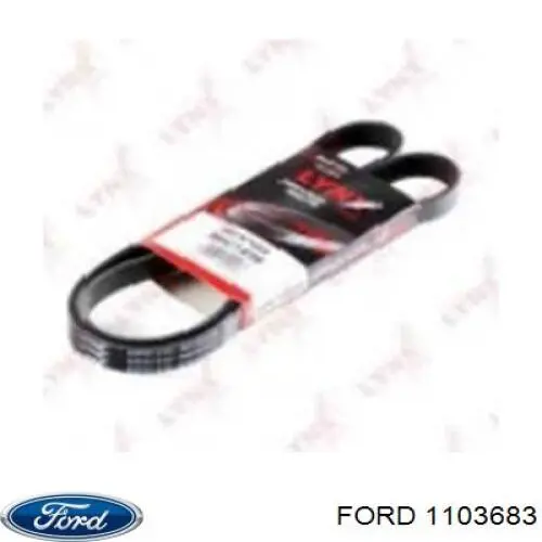 Comprar 1103683 Ford Junta de la bomba de vacío