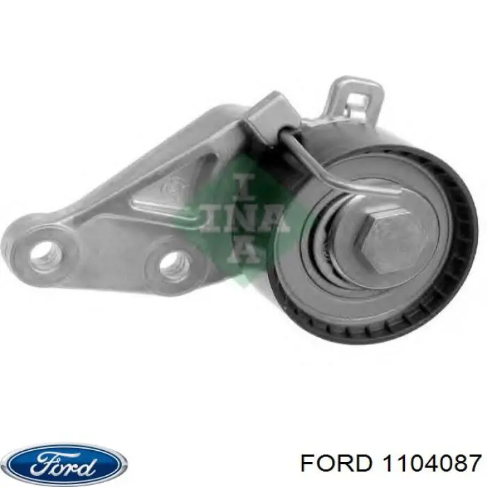 1104087 Ford tensor, correa dentada