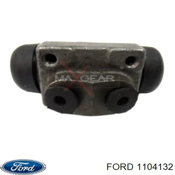 Cilindro de freno de rueda trasera 98AB2211BB Ford