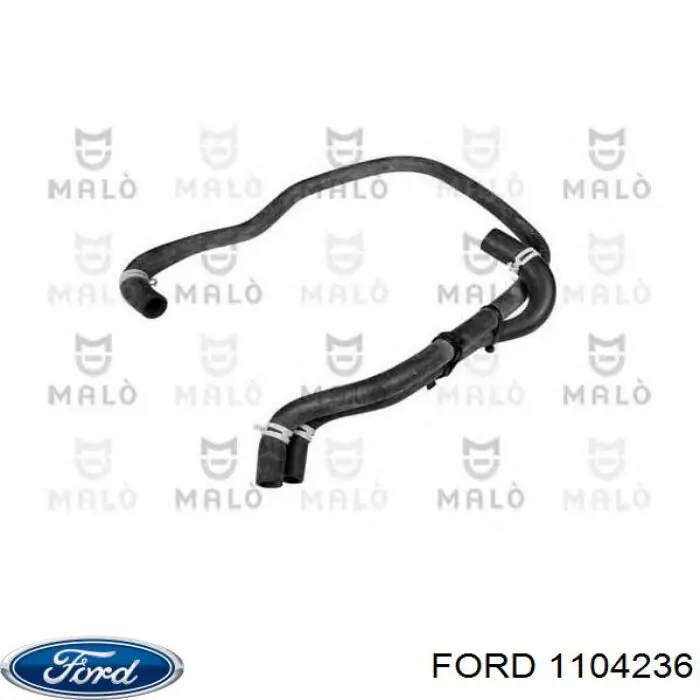  Ford 1104236 precio, desde 31,88 EUR