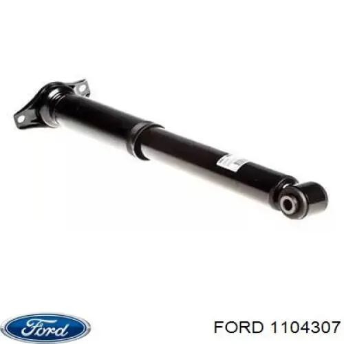 Amortiguadores traseros Ford 1104307