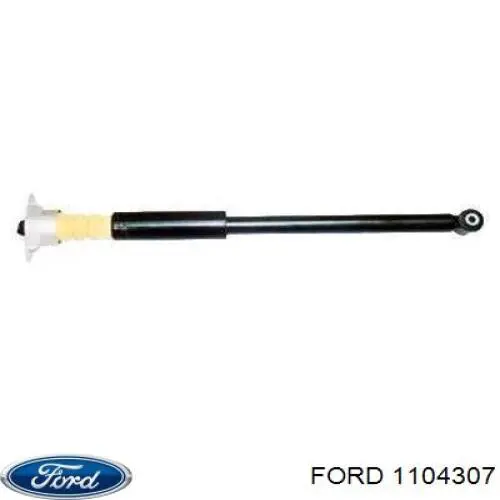 1104307 Ford Amortiguadores posteriores